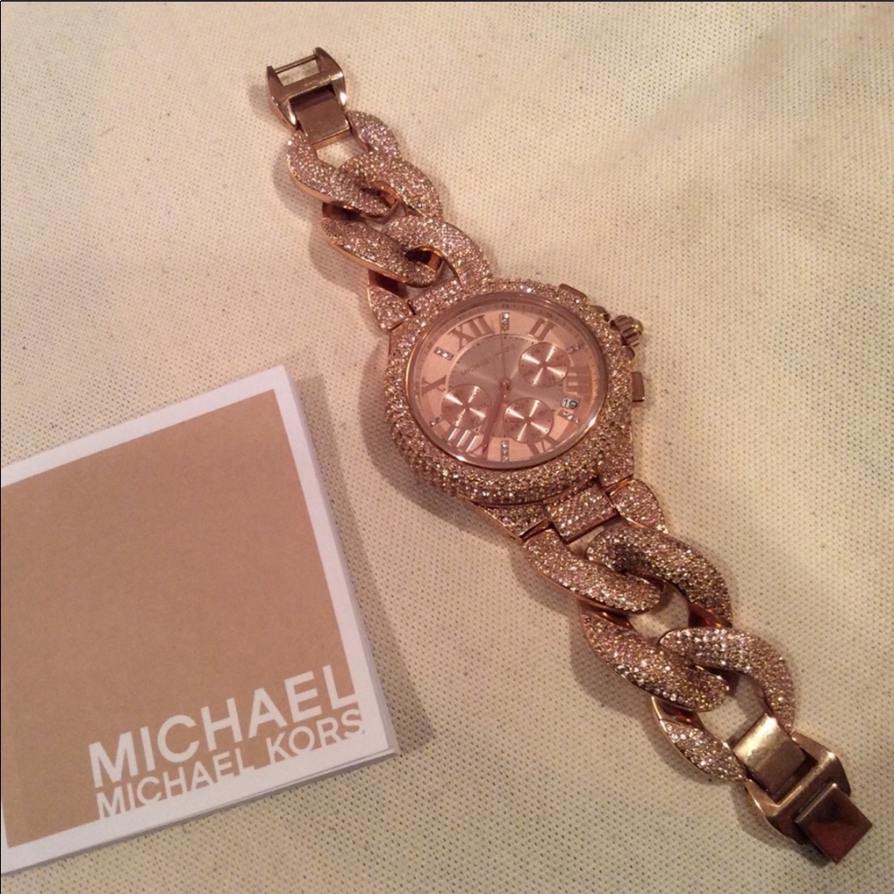 Beautiful MK Watch